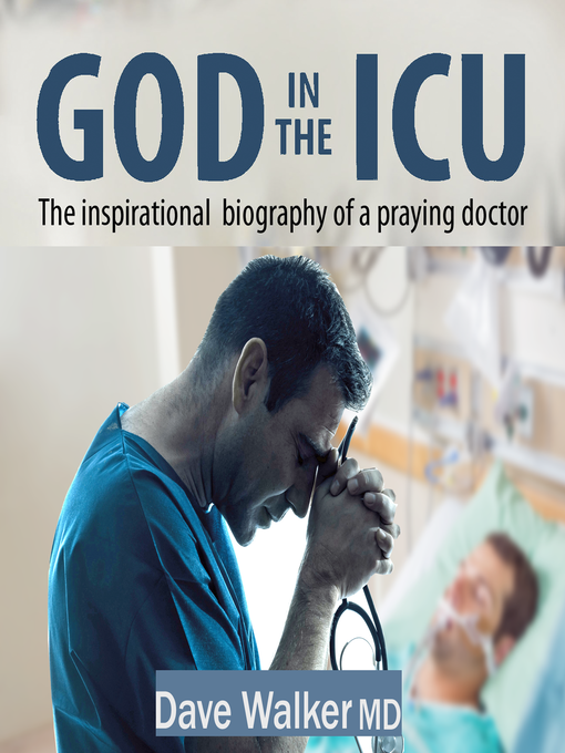 Cover image for God in the ICU